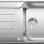 Szuper ajánlat BLANCO CLASSIMO XL 6S-IF fényezett. 2csaplyuk Gránit Mosogató 525327Blanco