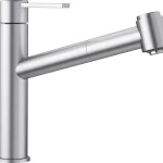 Exkluzív ajánlat BLANCO AMBIS-S tömör rm. acél ND Csaptelep 525124Blanco