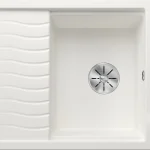 Árcsökkenés BLANCO ELON 45 S fehér exc.InFino Gránit Mosogató 524818Blanco
