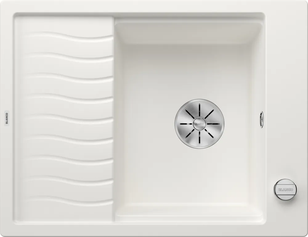 Árcsökkenés BLANCO ELON 45 S fehér exc.InFino Gránit Mosogató 524818Blanco