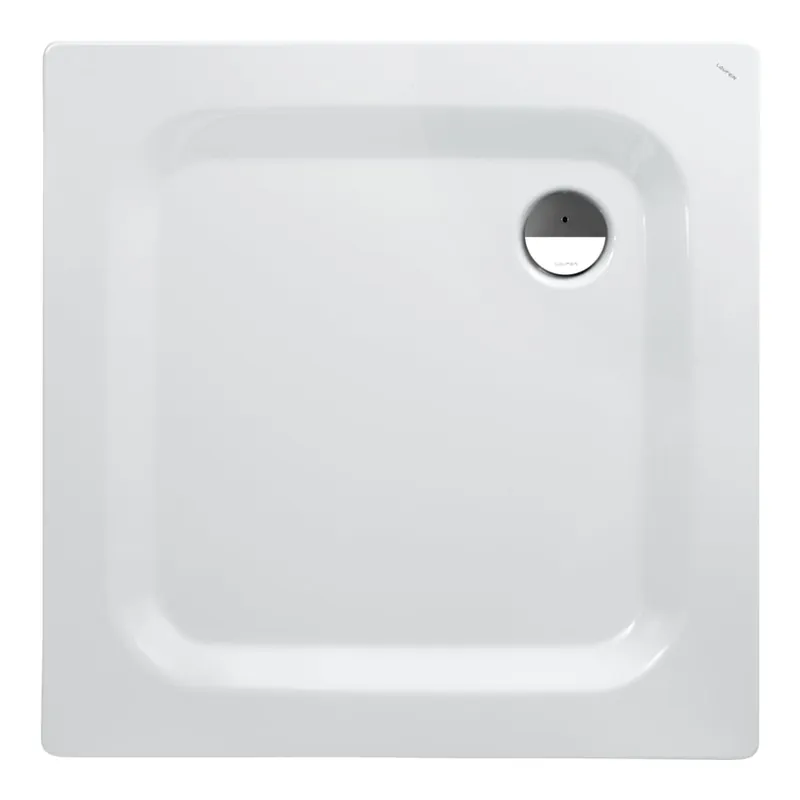 Akció Laufen Platina 100x100 cm extra lapos zuhanytálca, fehér H2150040000401Laufen