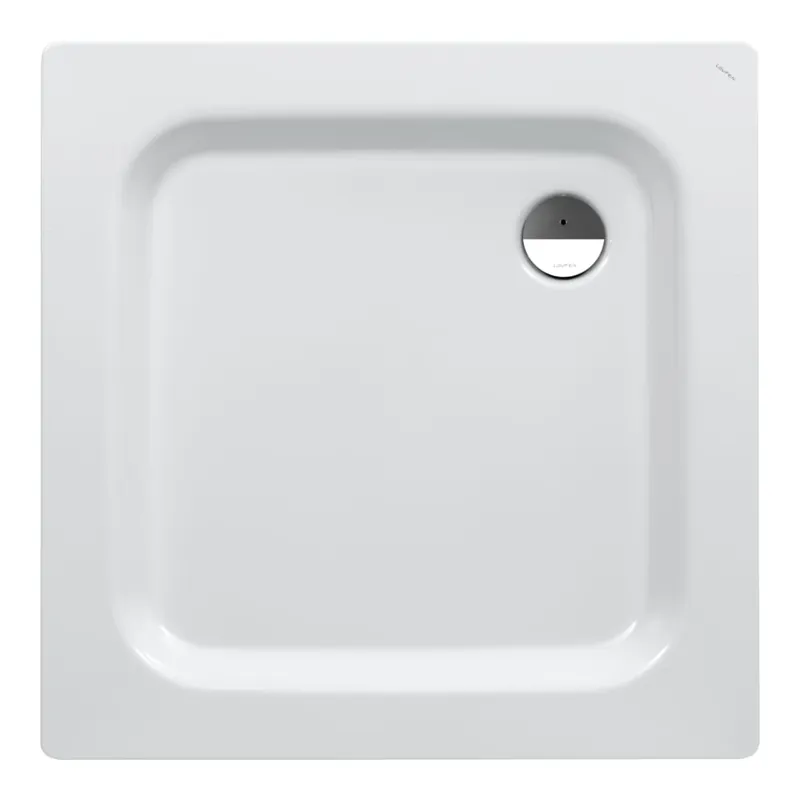 Biztonságos fizetés Laufen Platina 100x100 cm zuhanytálca, matt fehér H2150147570401Laufen