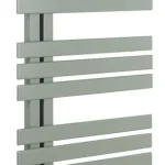 Végkiárusítás Sapho SILVANA 500x1236 mm fürdőszobai radiátor, matt zöld IR154VSapho