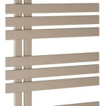 Biztonságos fizetés Sapho SILVANA 500x972 mm fürdőszobai radiátor, bézs IR164SSapho