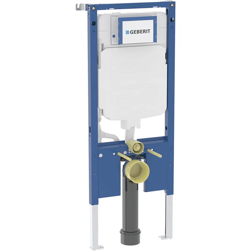 Expressz kézbesítés Geberit Duofix fali WC-szerelőelem, 114 cm, Sigma 8 cm-es falsík alatti öblítőtartállyal 111.796.00.2Geberit
