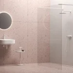 Biztonságos fizetés Ravak Free 160 cm Walk-In zuhanyfal Transparent üveggel, matt fehér GW9FS0E0SZ1Ravak