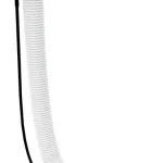 Sapho POLYSAN MARBLE 80 cm bovdenes kád le-és túlfolyó, króm 11042Polysan Biztonságos fizetés