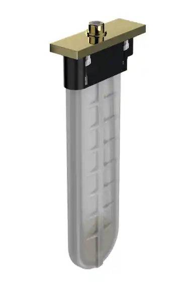 Csak ma Hansgrohe sBox kád színkészlet, szögletes, polírozott arany szín 28010990Hansgrohe