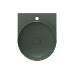 Alacsony ár Ravak Yard 40 cm kerámia mosdó, Grey Green XJX08240000Ravak