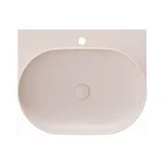 Ravak Yard 60 cm kerámia mosdó, Alabaster Pink XJX0G260000Ravak Különleges ajánlat
