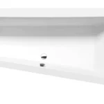 Sapho POLYSAN ANDRA 180x90 cm jobbos aszimmetrikus kád, matt fehér 78771.11Polysan Szuper ajánlat