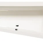 Sapho POLYSAN ANDRA 180x90 cm jobbos aszimmetrikus kád, elefántcsont 78771.40Polysan Újdonság