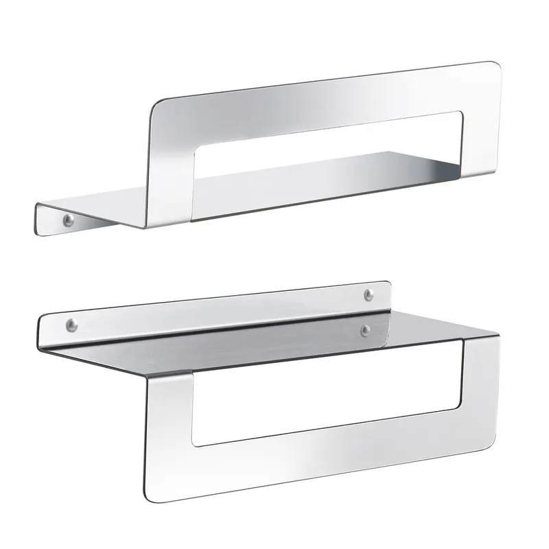 Sapho CLEO 30 cm polc/törölközőtartó, fényes inox 2019133Sapho Vásárlói kedvenc