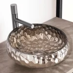 AREZZO design PRISMA Platino üvegmosdó AR-M347PArezzo Design Legjobb ár