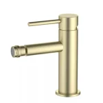 Azonnali szállítás AREZZO design ASTRO bidé csaptelep, szálcsiszolt arany AR-90231BGArezzo Design