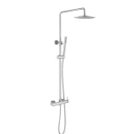 Bestseller AREZZO design ASTRO zuhanyrendszer, szálcsiszolt nikkel AR-90064BNArezzo Design