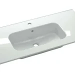 AdattoCasa DOMO 100x46 cm mosdó, fehér 5DOMLV2.001AdattoCasa Vedd meg most