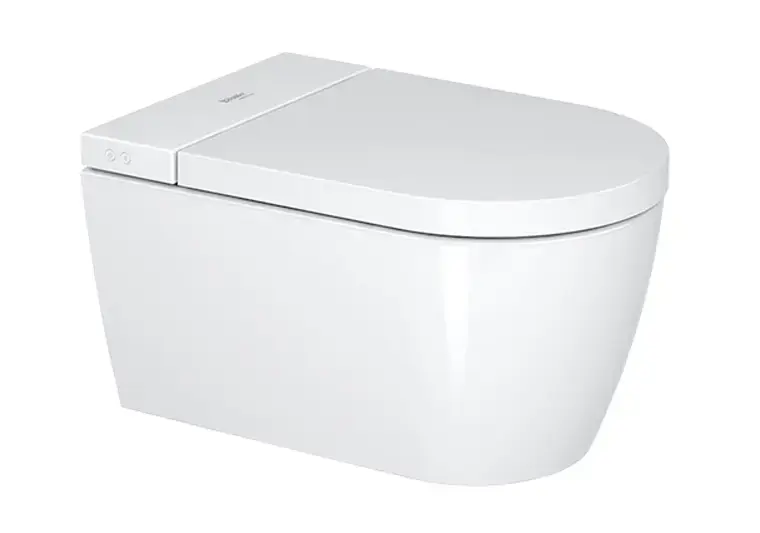 Biztonságos fizetés Duravit - SensoWash Starck - Elektromos bidé - 650000012004320