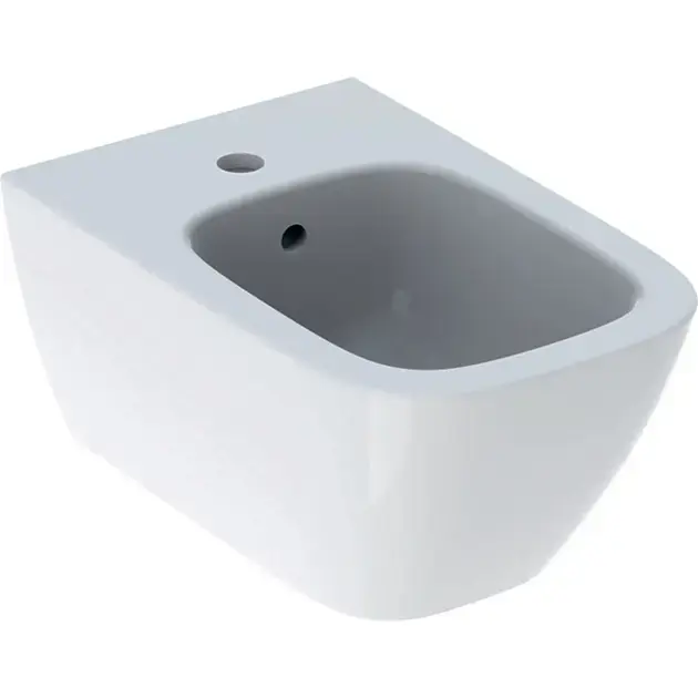 Alacsony ár Geberit - Smyle Square - Bidé - 500.209.01.1