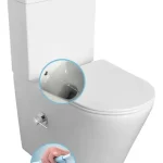 Sapho - Sanitary ceramics - Kombi-WC - PC1012RX Legnépszerűbb