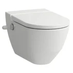 Vedd meg most Laufen - Cleanet Navia - Elektromos bidé - H820601A007171
