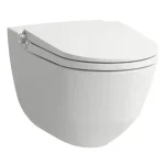 Laufen - Cleanet Riva - Elektromos bidé - H820691A000001 Vedd meg online