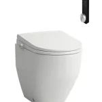 Laufen - Cleanet Pro - Elektromos bidé - H603890000S002 Árcsökkenés