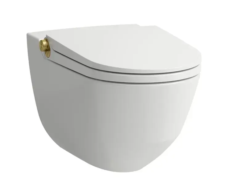 Laufen - Cleanet Riva - Elektromos bidé - H8206914010001 Szuper akció