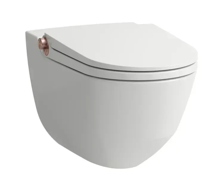 Laufen - Cleanet Riva - Elektromos bidé - H8206917640001 Szuper akció