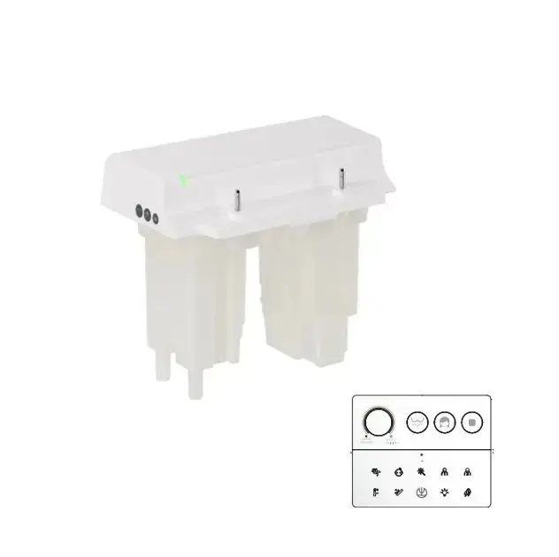Gyors kiszállítás Kludi - CleanTronic - Elektromos bidé - 16WCSU43