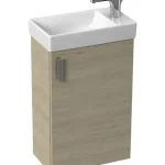 Jika - Petit - Mosdószekrény - H45J5111755141 Kihagyhatatlan ajánlat