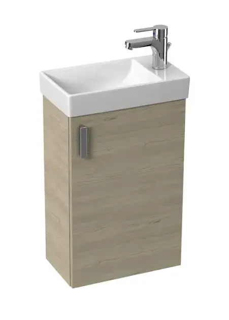 Jika - Petit - Mosdószekrény - H45J5111755141 Kihagyhatatlan ajánlat