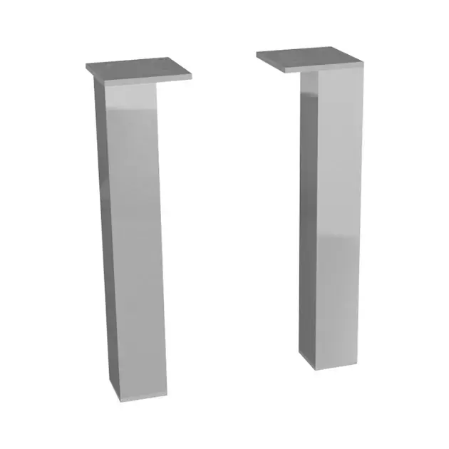 Jika - Cube - Fürdőszobabútor-kiegészítő - H4944021760001 Olcsóbb