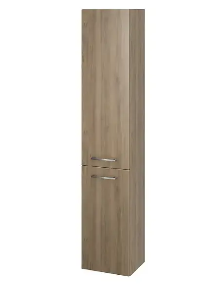 Prémium Cersanit - Lara - Magas fürdőszobaszekrény - S926-008-DSM