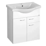 Aqualine - Keramia Fresh - Mosdószekrény - 50064A Exkluzív ajánlat