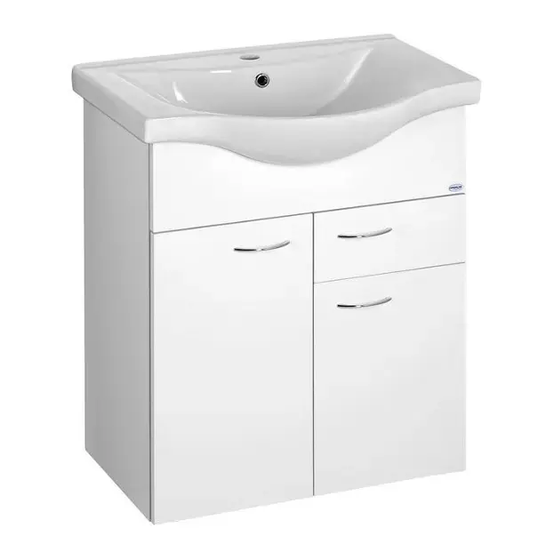 Aqualine - Keramia Fresh - Mosdószekrény - 50064A Exkluzív ajánlat