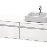 Különleges ajánlat Duravit - Ketho - Mosdószekrény - KT6697R2222