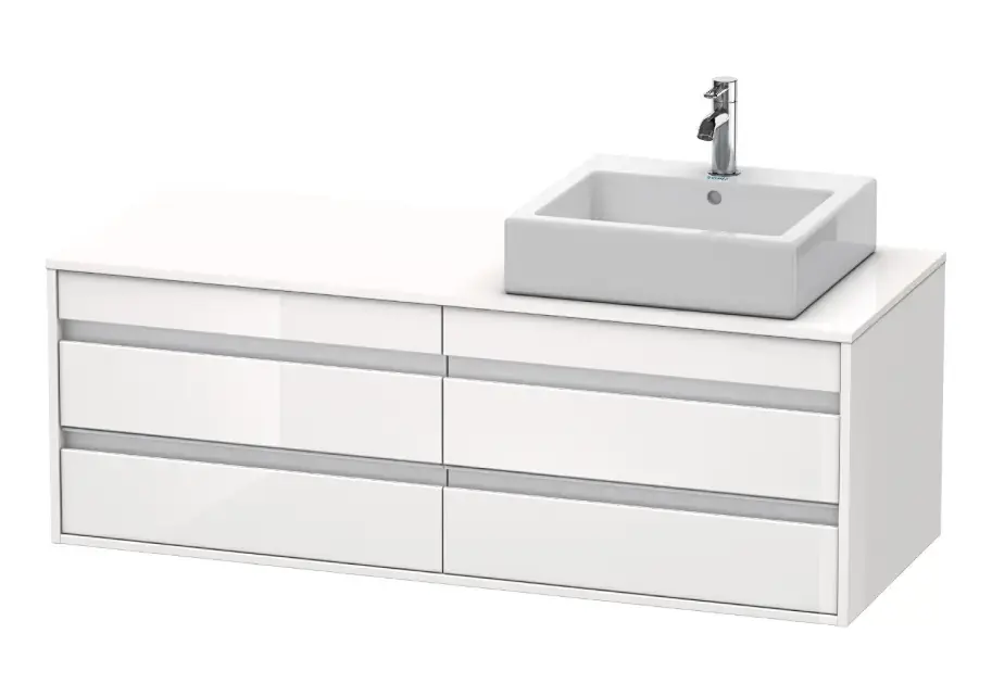 Duravit - Ketho - Mosdószekrény - KT6657R2222 Csak ma