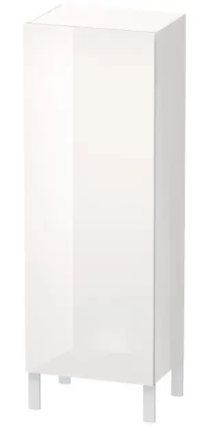 Csak ma Duravit - L-Cube - Magas fürdőszobaszekrény - LC1179R2222