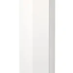 Duravit - L-Cube - Magas fürdőszobaszekrény - LC1170L2222 Szuper akció