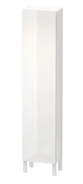 Duravit - L-Cube - Magas fürdőszobaszekrény - LC1170L2222 Szuper akció