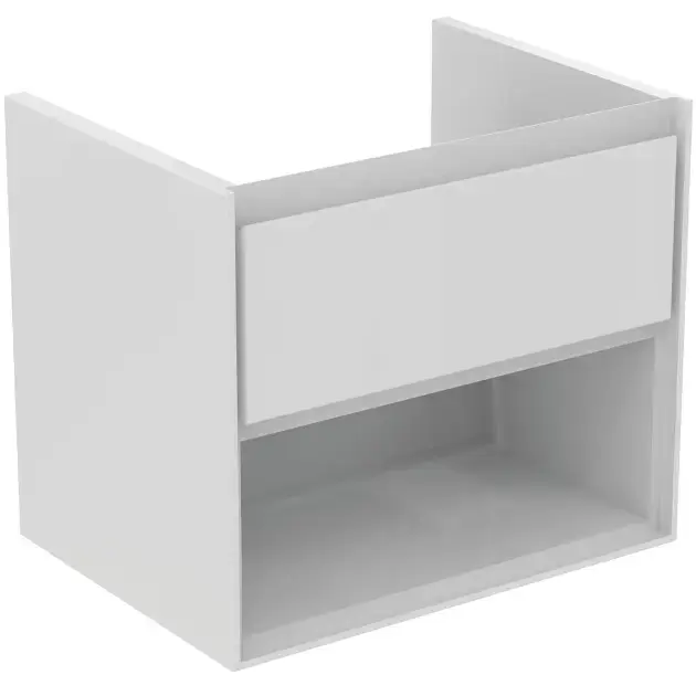 Vásárlói kedvenc Ideal Standard - Connect Air - Mosdószekrény - E0826B2
