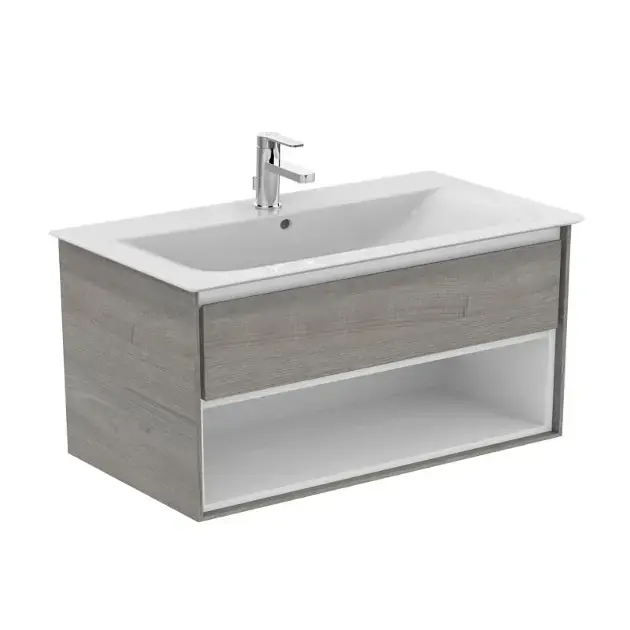 Gyors szállítás Ideal Standard - Connect Air - Mosdószekrény - E0828PS