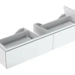 Geberit - Xeno 2 - Mosdószekrény - 500.517.01.1 Azonnali szállítás