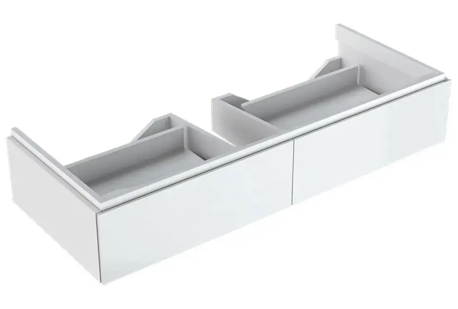 Geberit - Xeno 2 - Mosdószekrény - 500.517.01.1 Azonnali szállítás