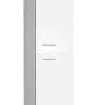 Aqualine - Zoja - Magas fürdőszobaszekrény - 51155 Olcsóbb
