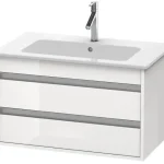 Különleges ajánlat Duravit - Ketho - Mosdószekrény - KT642902222