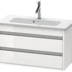 Azonnal elérhető Duravit - Ketho - Mosdószekrény - KT645302222