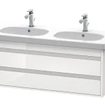 Duravit - Ketho - Mosdószekrény - KT664902222 Gyors kiszállítás