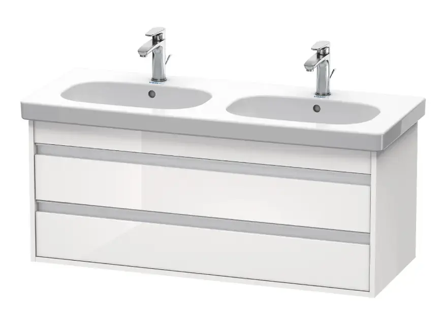 Duravit - Ketho - Mosdószekrény - KT664902222 Gyors kiszállítás